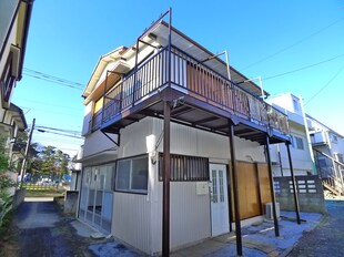 ベルビューハウス萩山町の物件外観写真